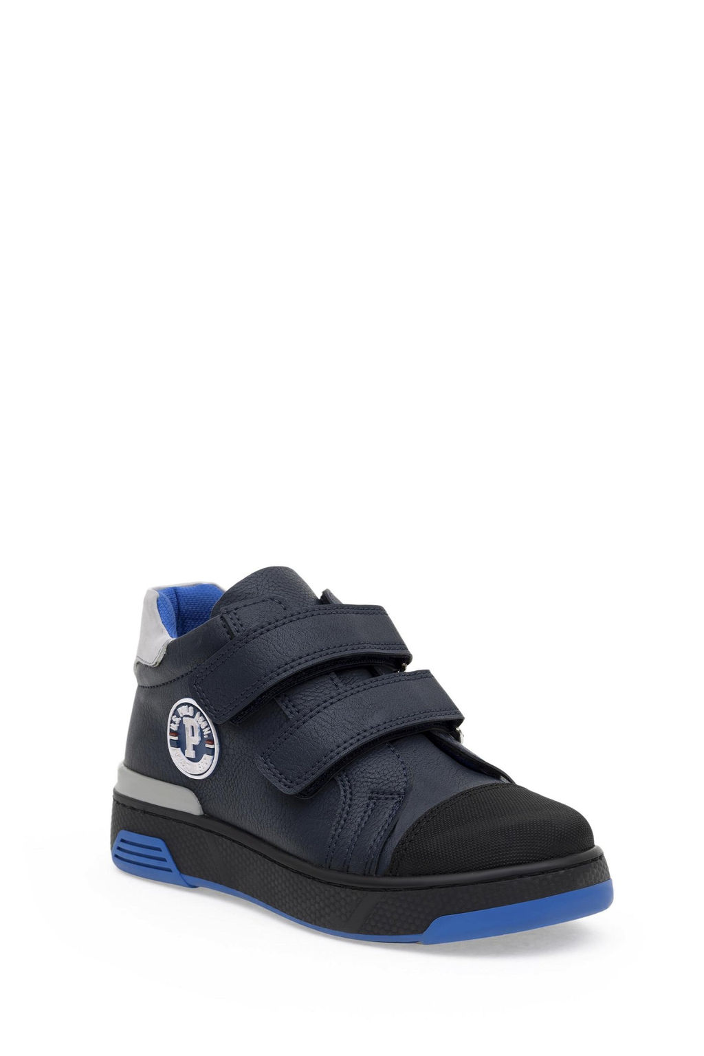 Темно-синие туфли для мальчика - U.s. polo assn фото 2