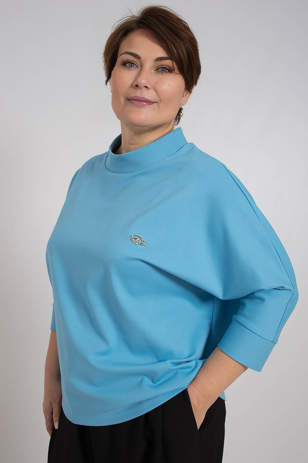 Джемпер женский П4296 - Olsarri фото 2