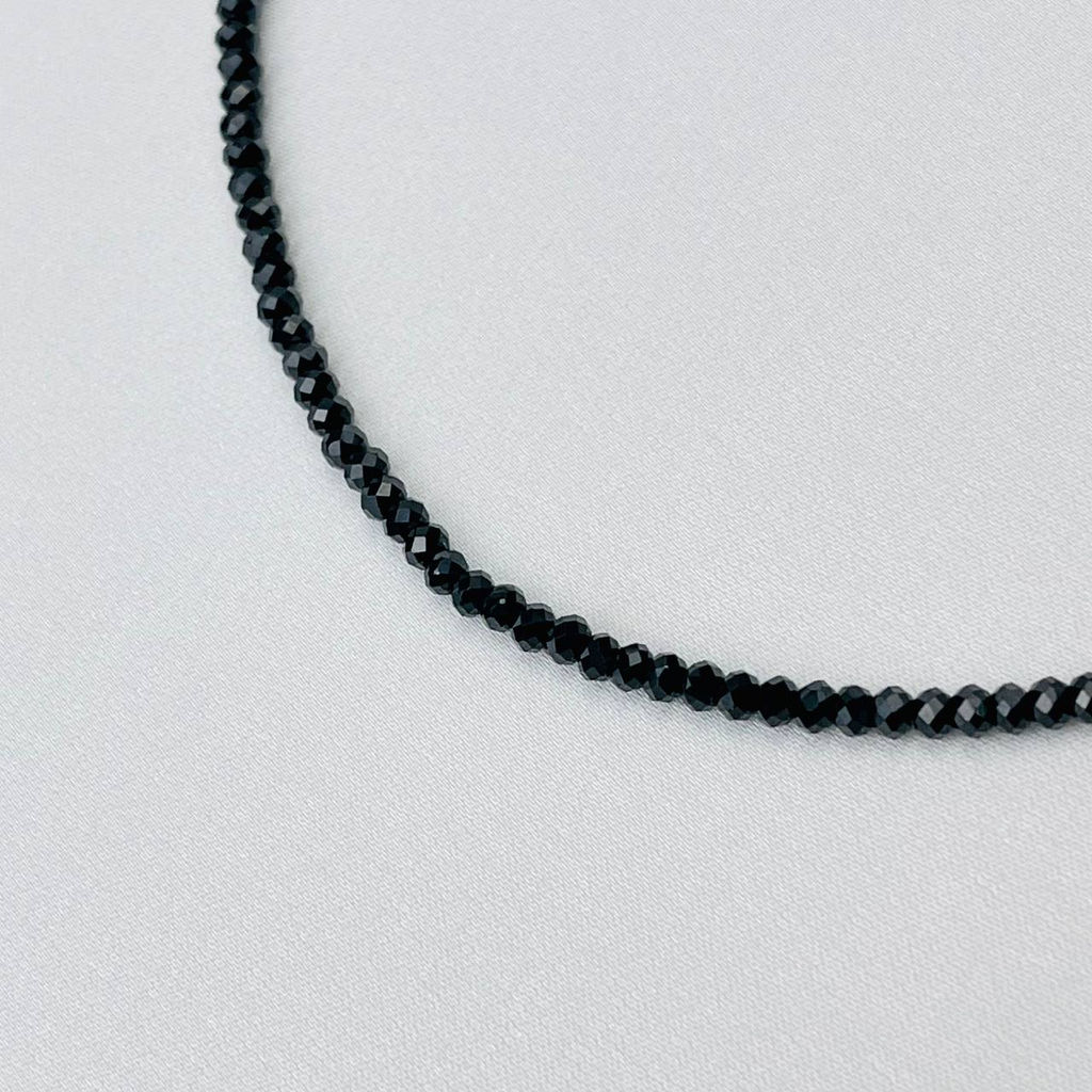 Колье из Шпинели 38 см +