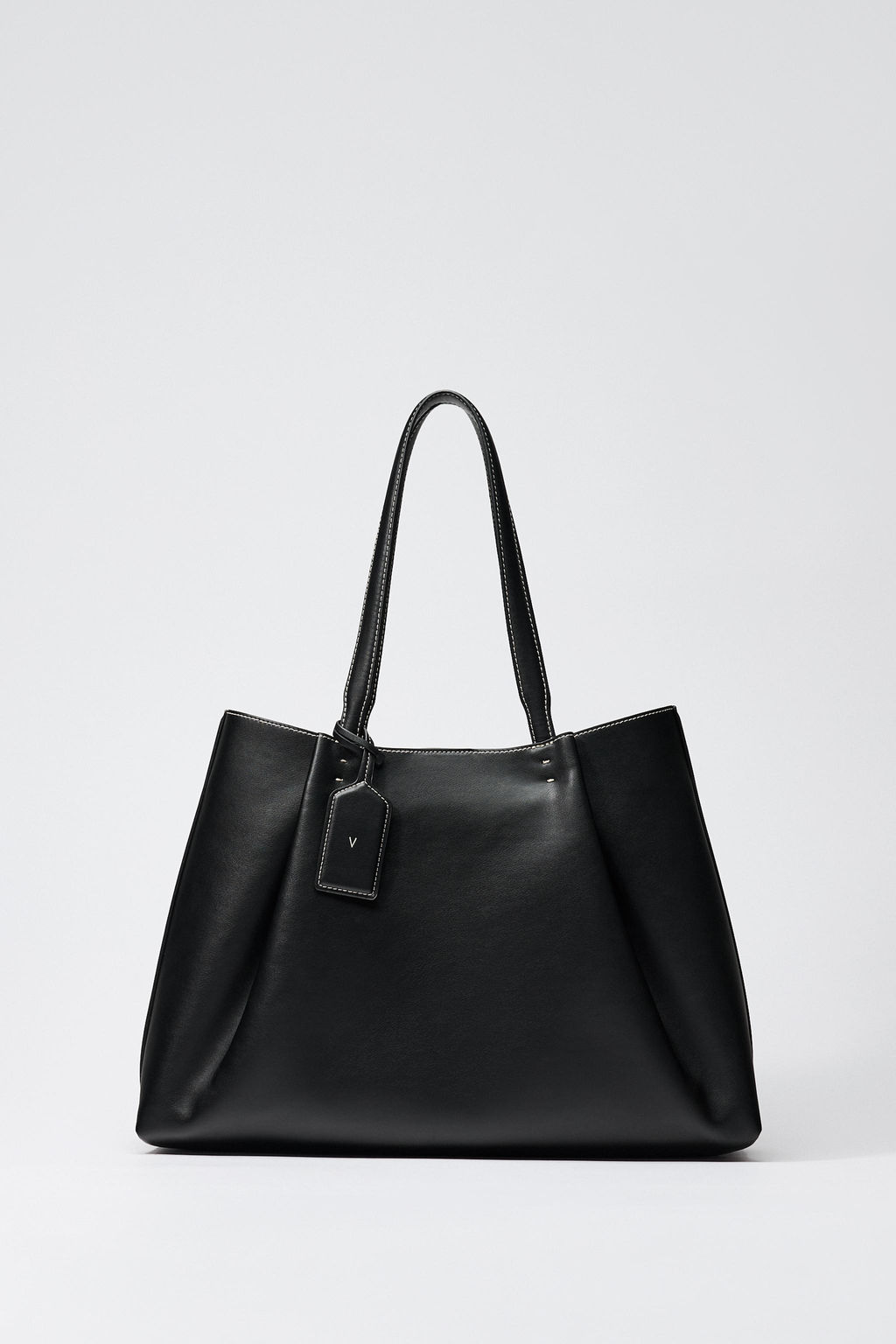 LARGE TOTE BAG - Zara фото 4