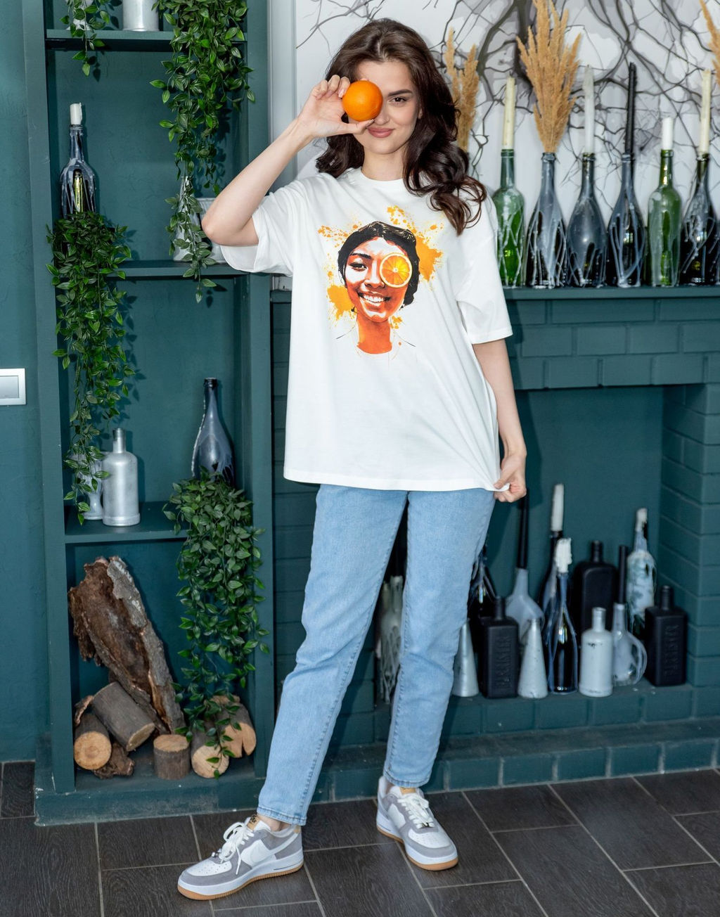 Футболка женская 53341 Lets go - Let's go фото 6