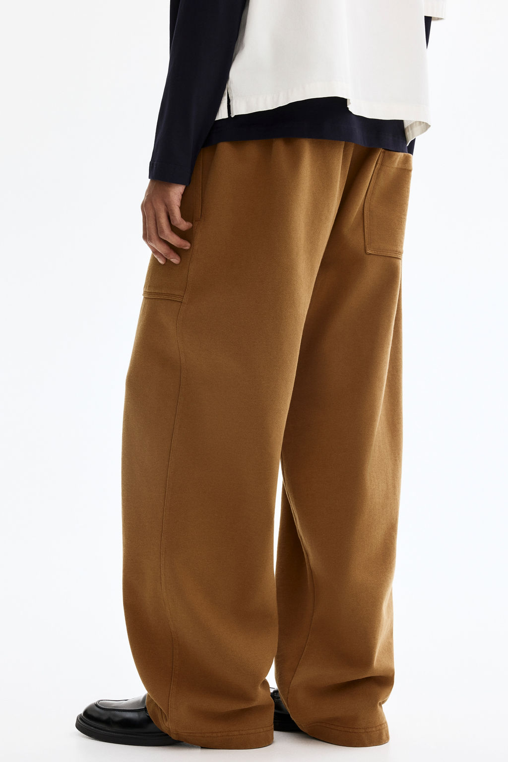 Joggers de algod?n Relaxed Fit - H&m фото 4