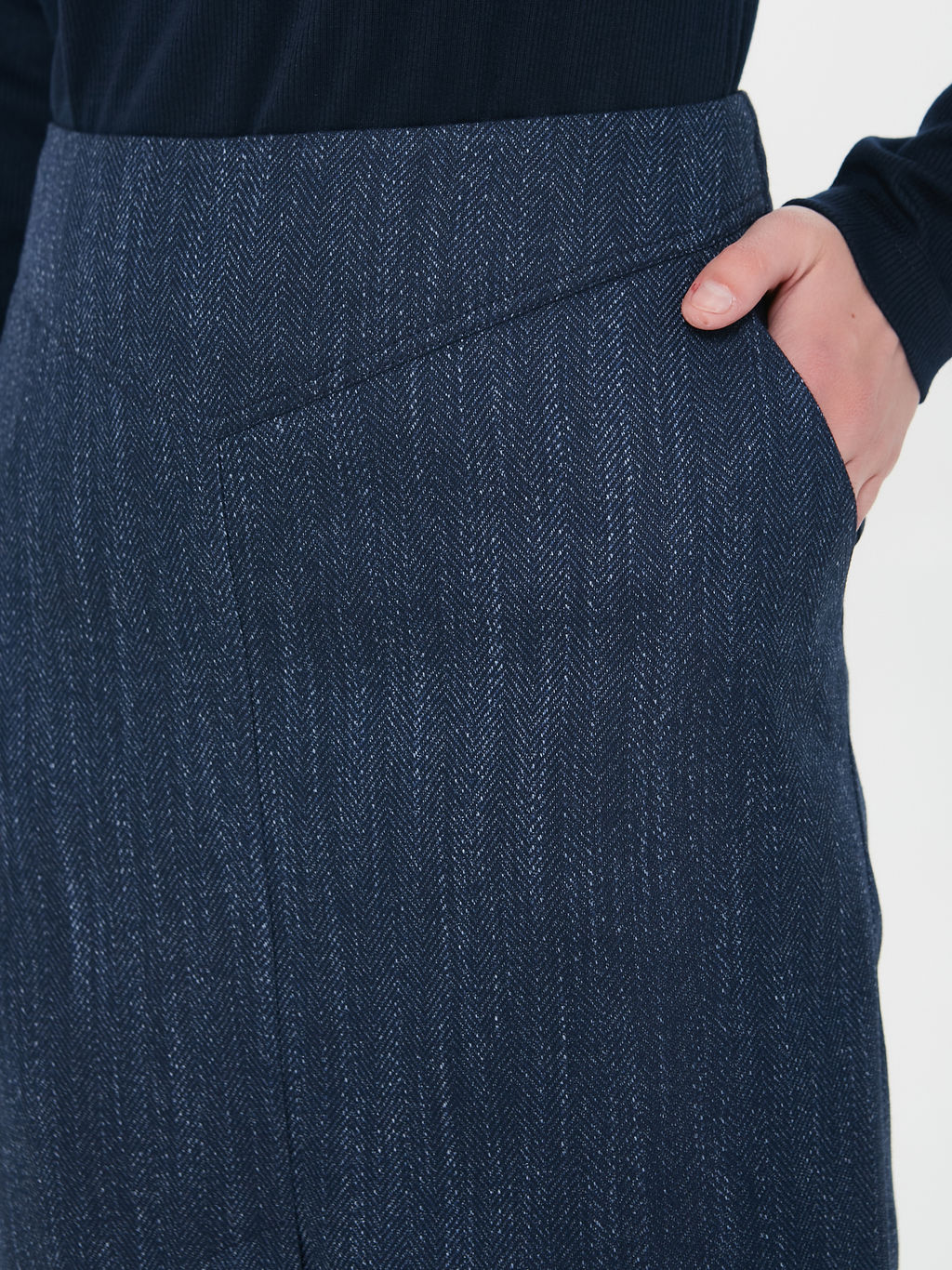 Юбка прямого силуэта - Stilla фото 8