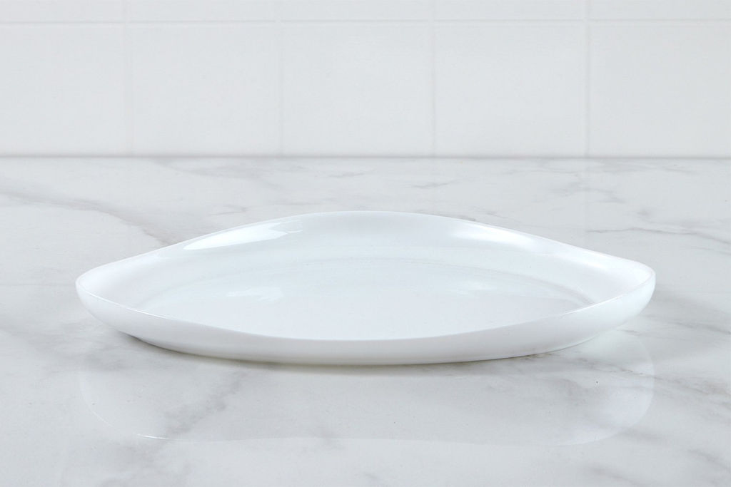 Тарелка обеденная Вайт 25,5 см арт.RLP100X /МФК/  фото 3