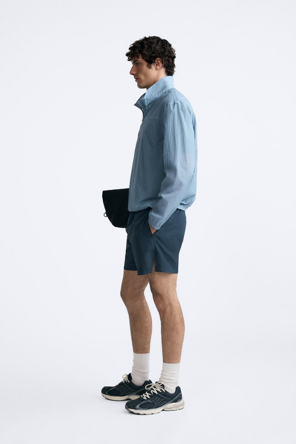 TECHNICAL JACKET - Zara фото 4