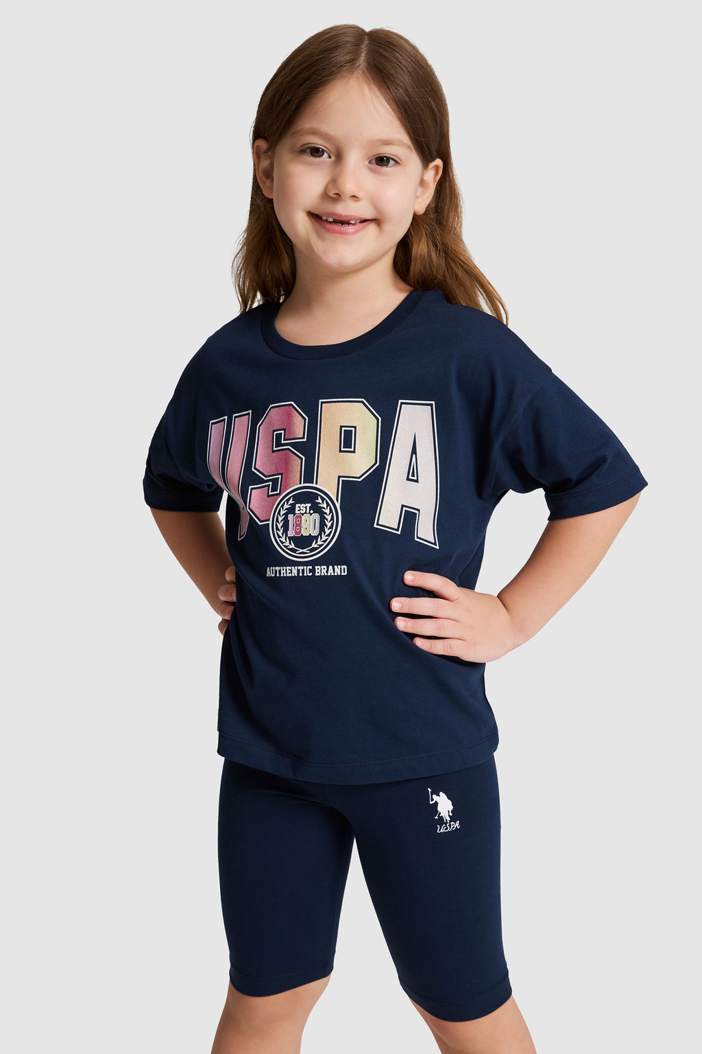 KДz Гocuk Lacivert Alt Гst TakДm - U.s. polo assn фото 3