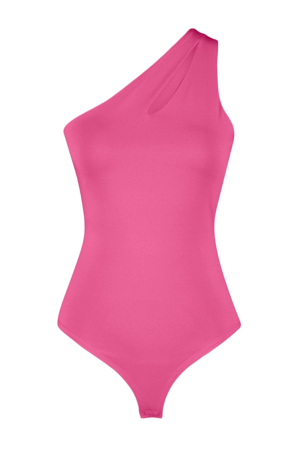 TRENDYOLMILLA Beyaz Asimetrik Yaka Cut Out Detayl? Alttan C?tc?l? Orme Body TWOSS23BD00014  фото 61