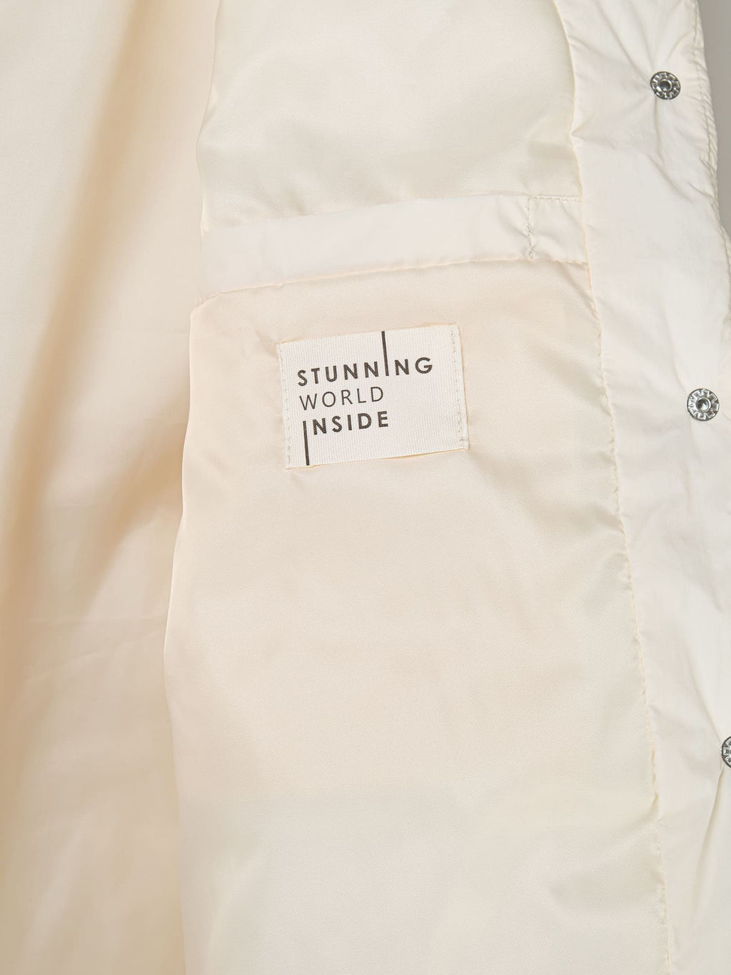 Жилет стеганый "Белый кварц" женский