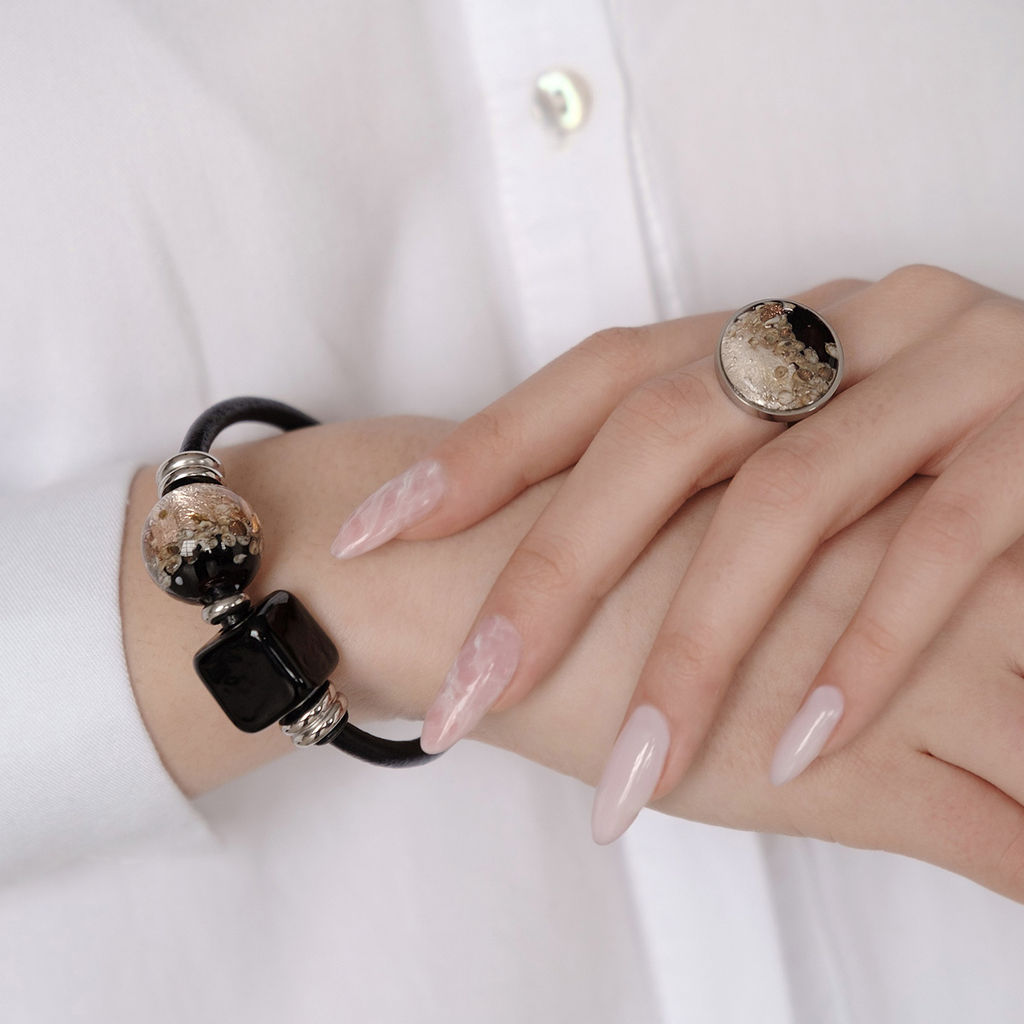 GRACEFUL BLOOM Кольцо KO4529