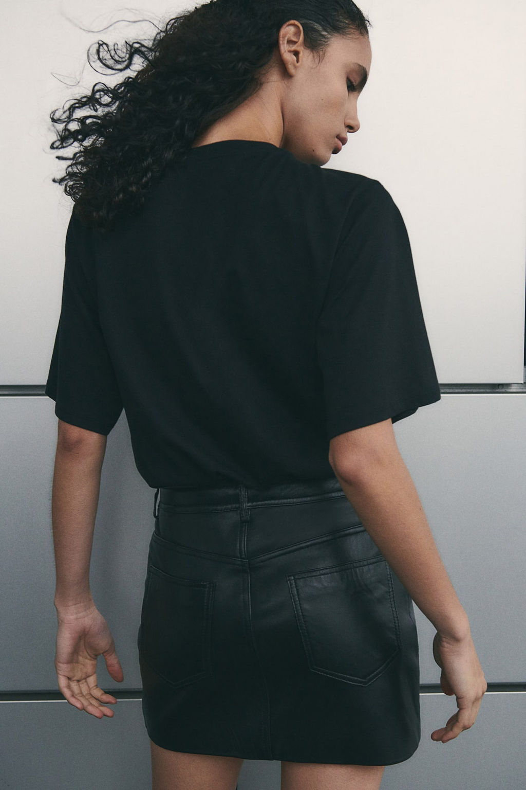 Camiseta con motivo decorativo - H&m фото 3