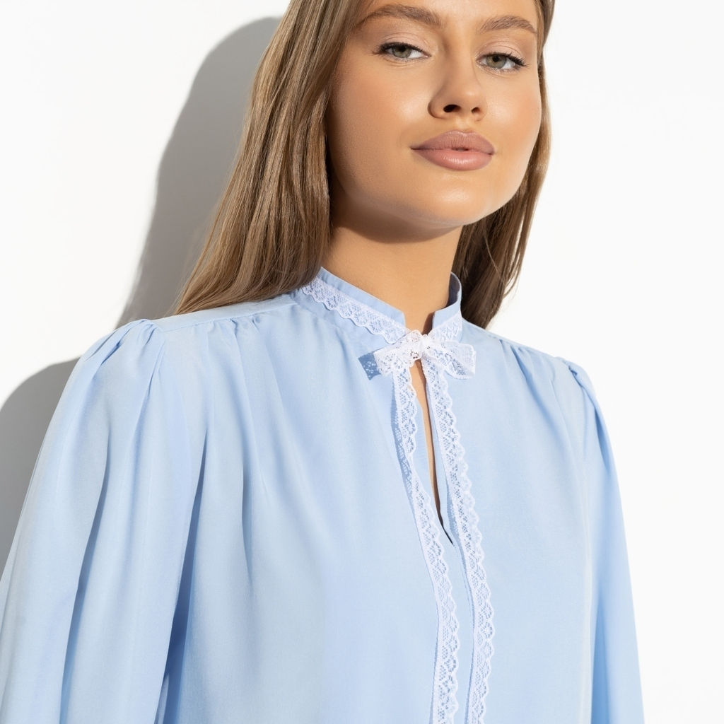 Блуза, Круиз по трендам (charm) - Charutti фото 3