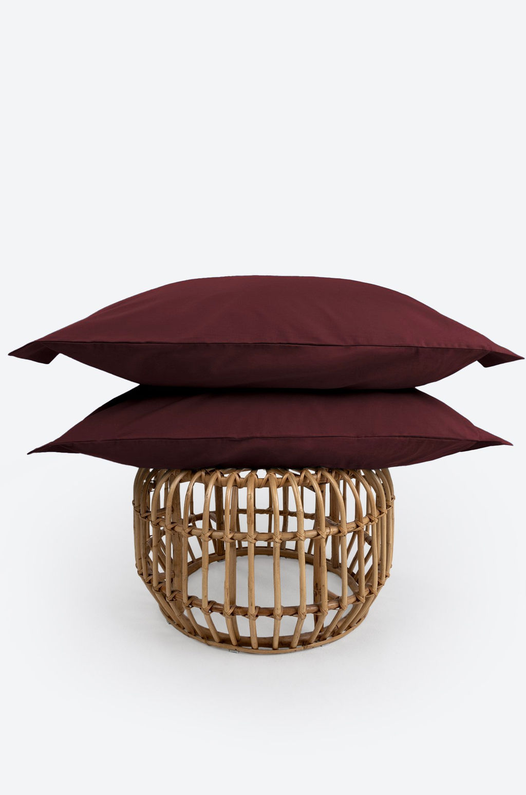 Наволочка из поплина с ушками 50Х70 2 шт. Happy Fox Home  фото 2