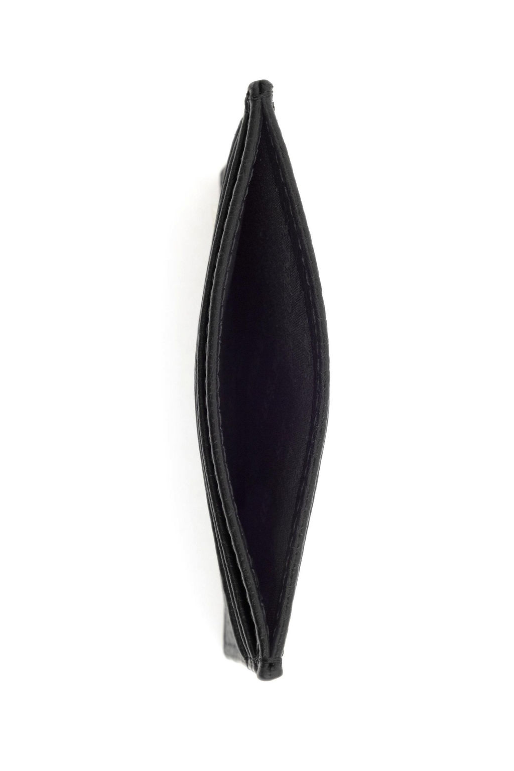 Мужская черная визитница - U.s. polo assn фото 4