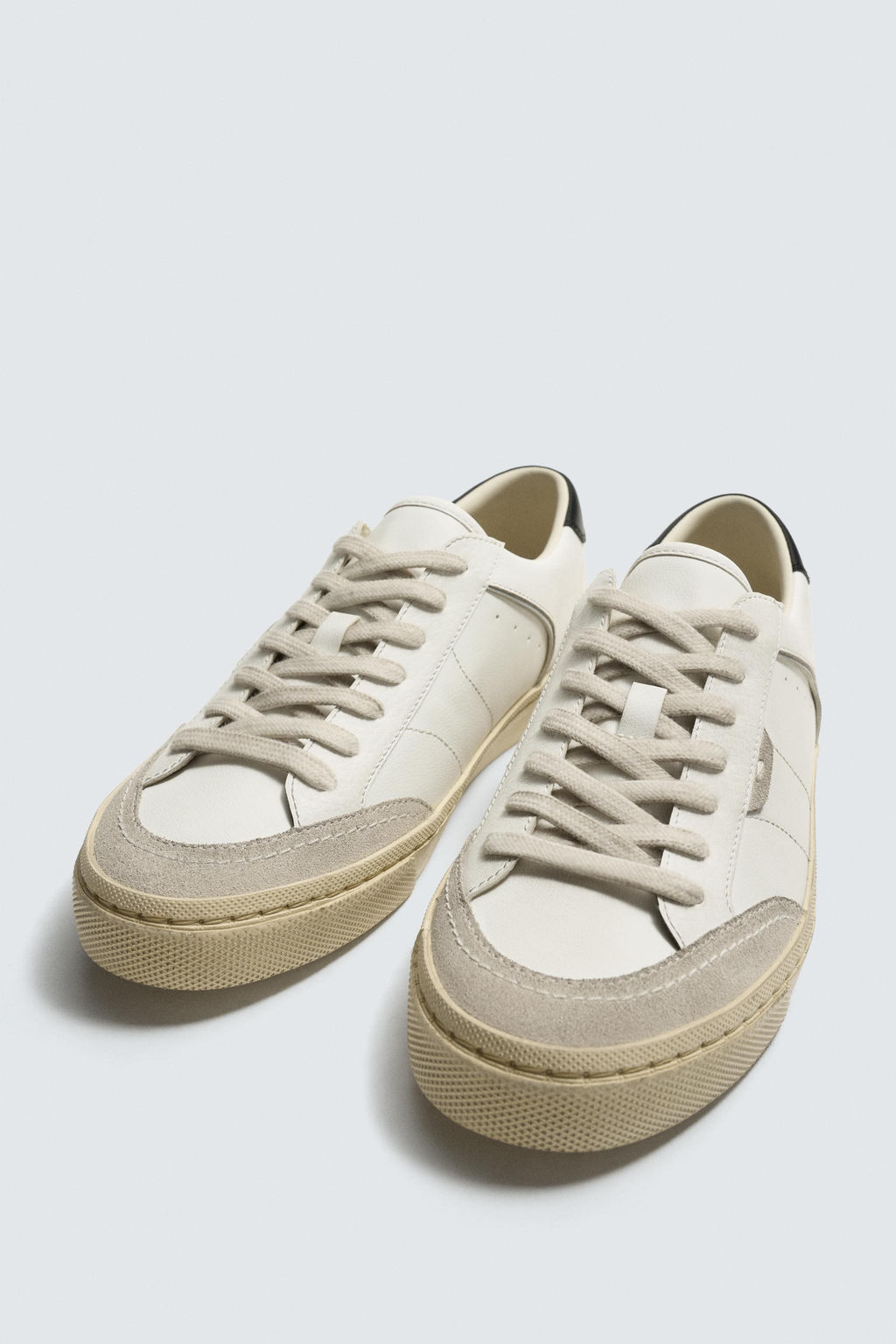CONTRAST SOLE TRAINERS - Zara фото 12