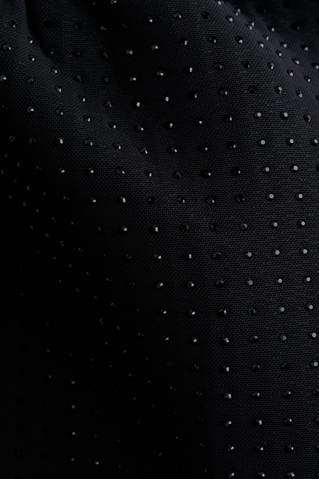 Vestido de malla con detalles decorativos - H&m фото 5