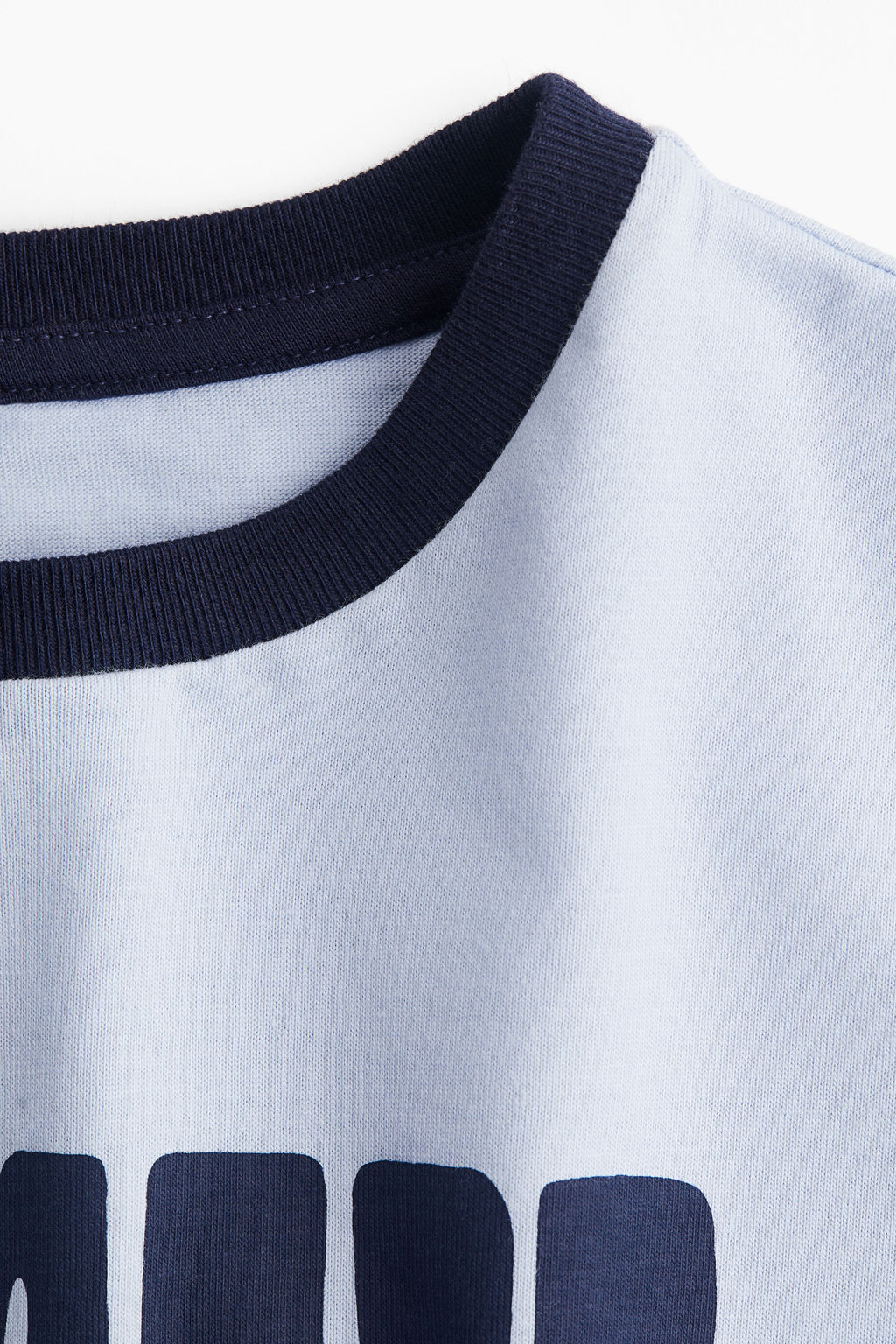 Camiseta con motivo estampado - H&m фото 2