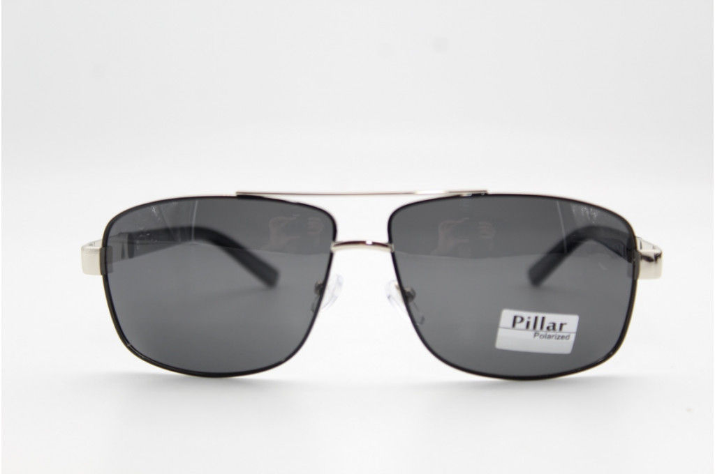 Солнцезащитные очки Pillar (Polarized) 6012 (62-14-135) С5