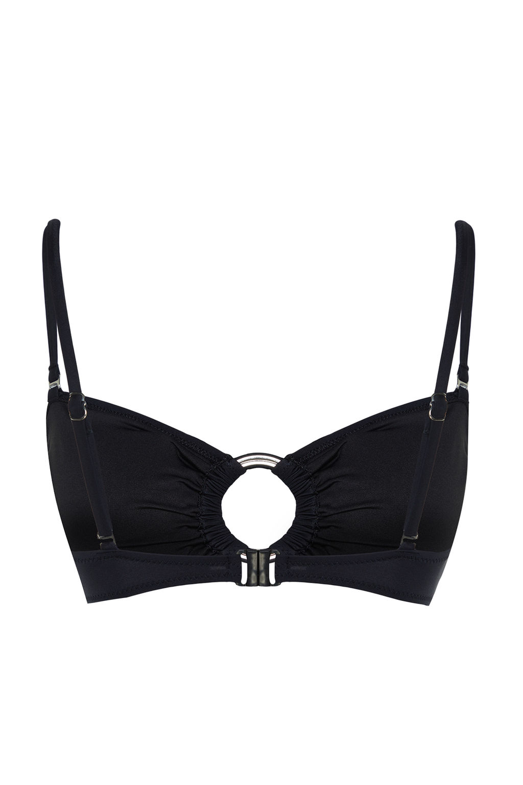 TRENDYOLMILLA K?rm?z? Straplez Aksesuarl? Bikini Ustu TBESS24BU00036  фото 11