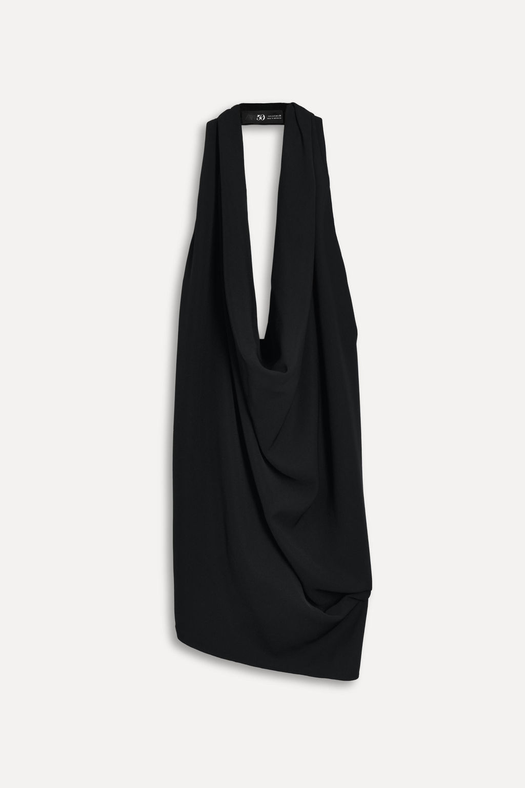 DRAPED HALTER TOP 50TH ANNIVERSARY - Zara фото 6