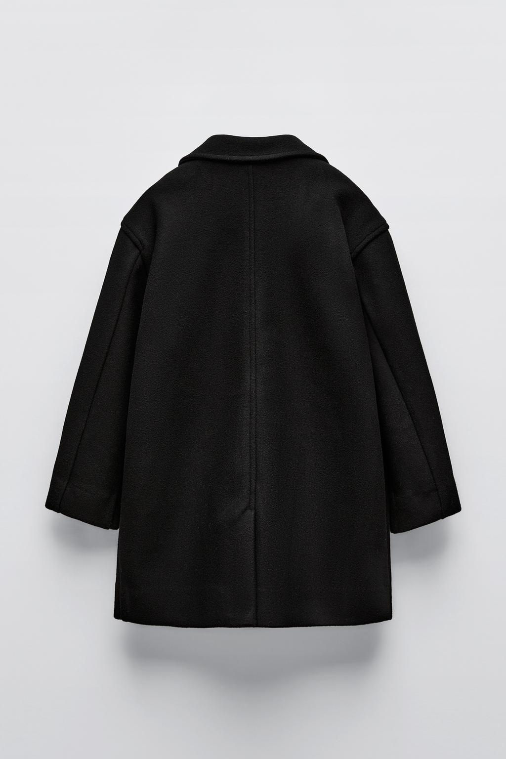 LONG COAT - Zara фото 13