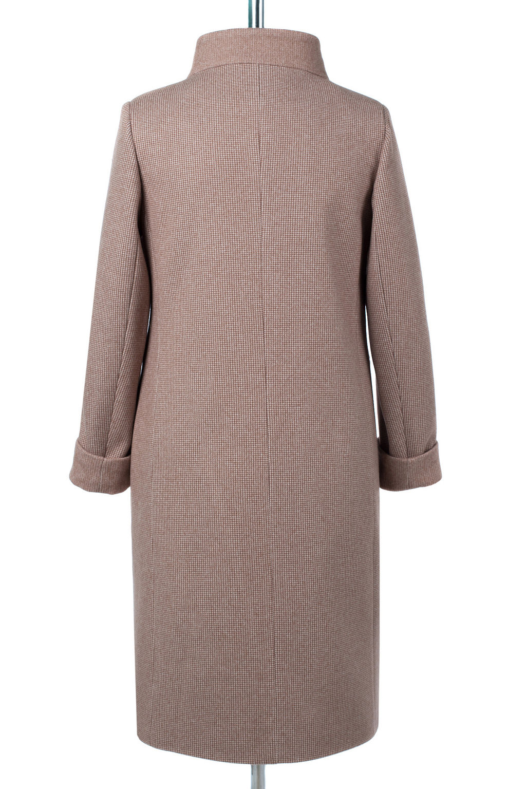 Пальто женское демисезонное - El podio фото 9