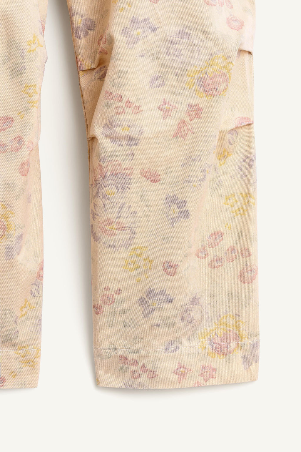 FLWRS PNT CTTN / Estampado - Zara фото 8