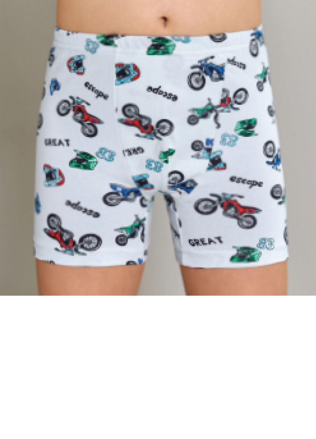 Трусы для мальчика Berrak 5062  фото 2