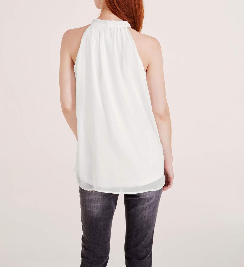 Блузка, экрю - Ashley brooke фото 3