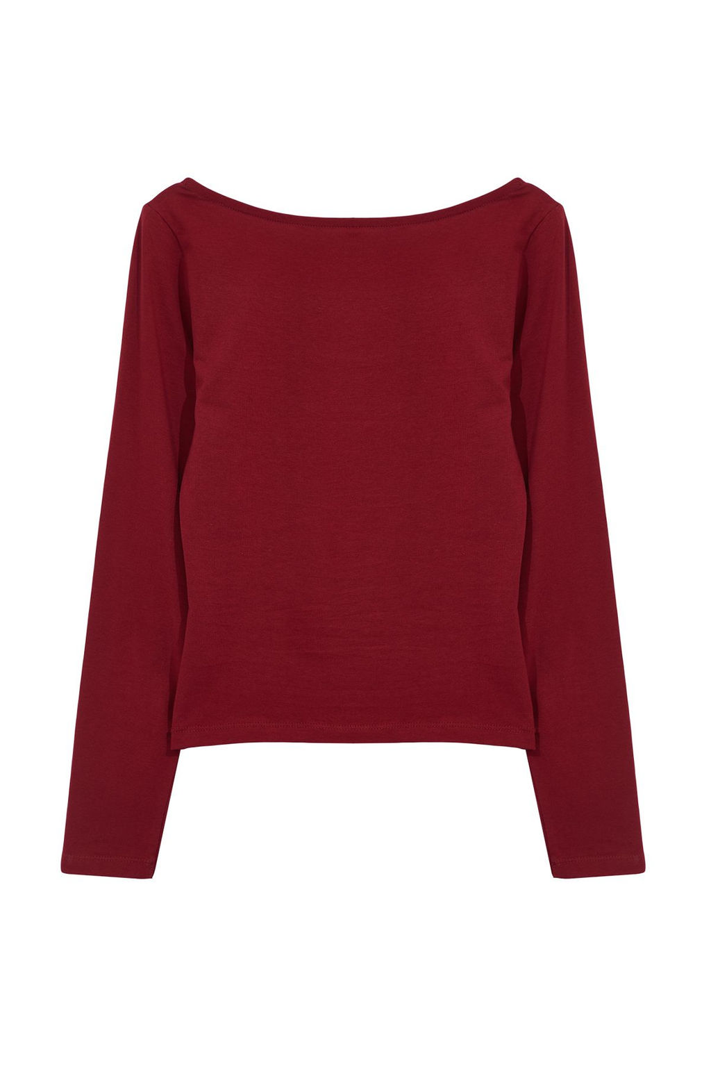 Trendyolmilla Murdum Havuz Yaka Fitted/Vucuda Oturan Orme Bluz TWOAW25BZ00025 фото 7