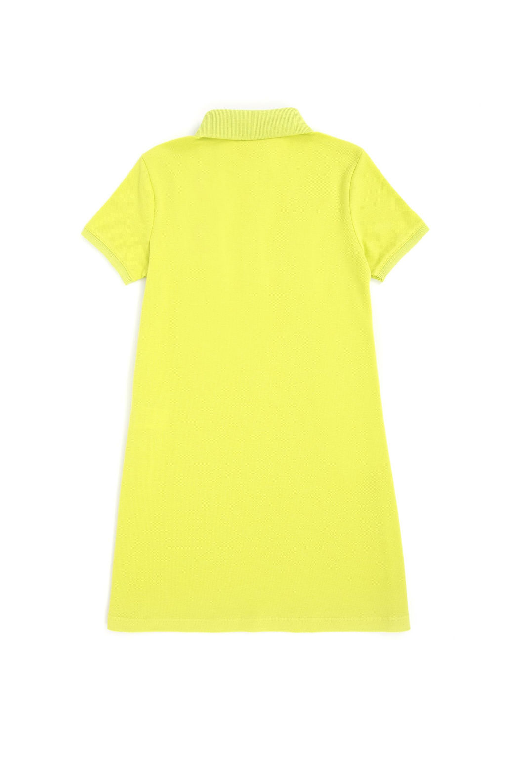 Вязаное платье фисташкового цвета для девочки Неожиданная скидка в корзине - U.s. polo assn фото 2