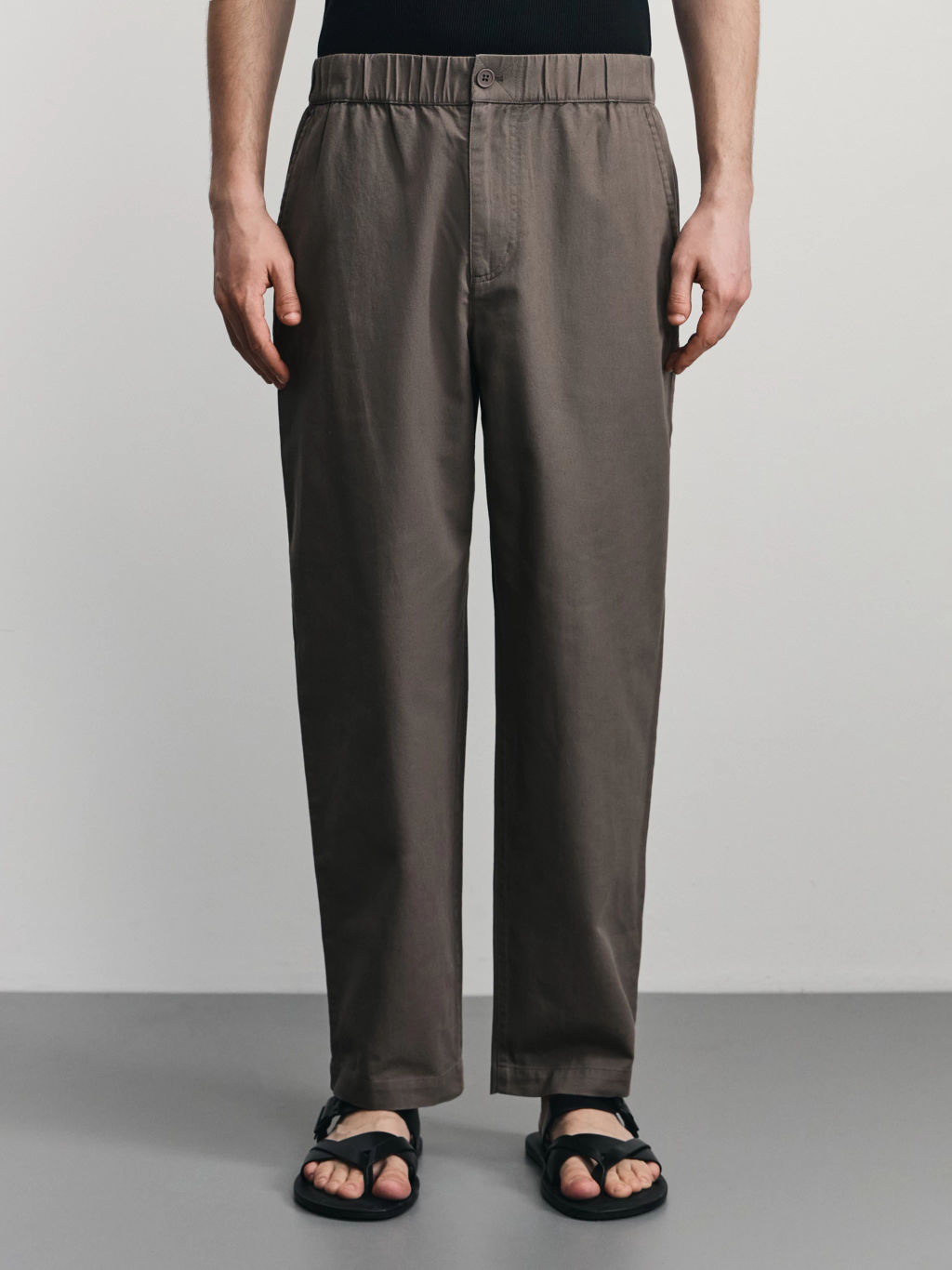 Брюки regular / Zarina  фото 2