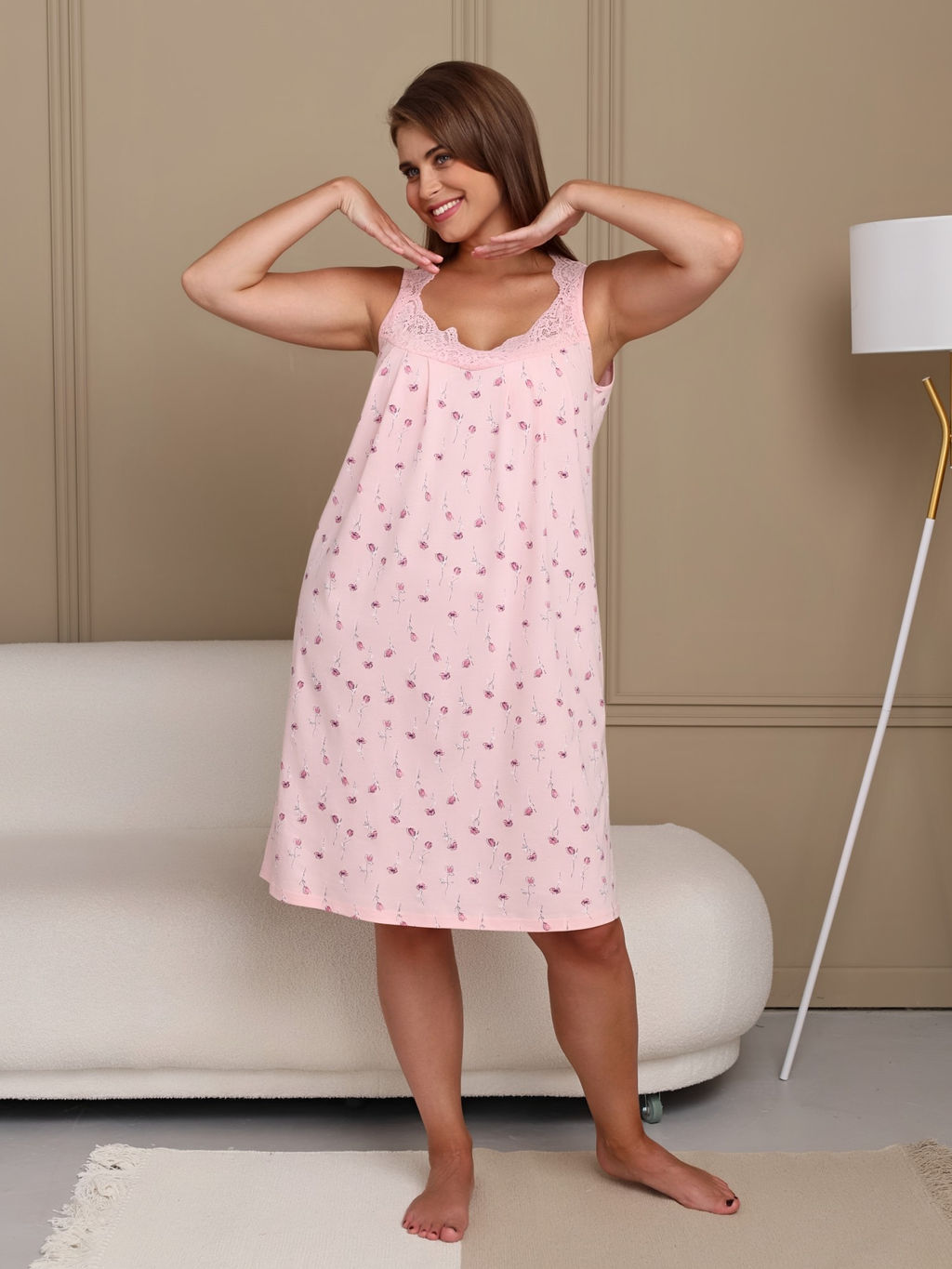 VIOTEX Ночная сорочка Австерия - Виотекс фото 2