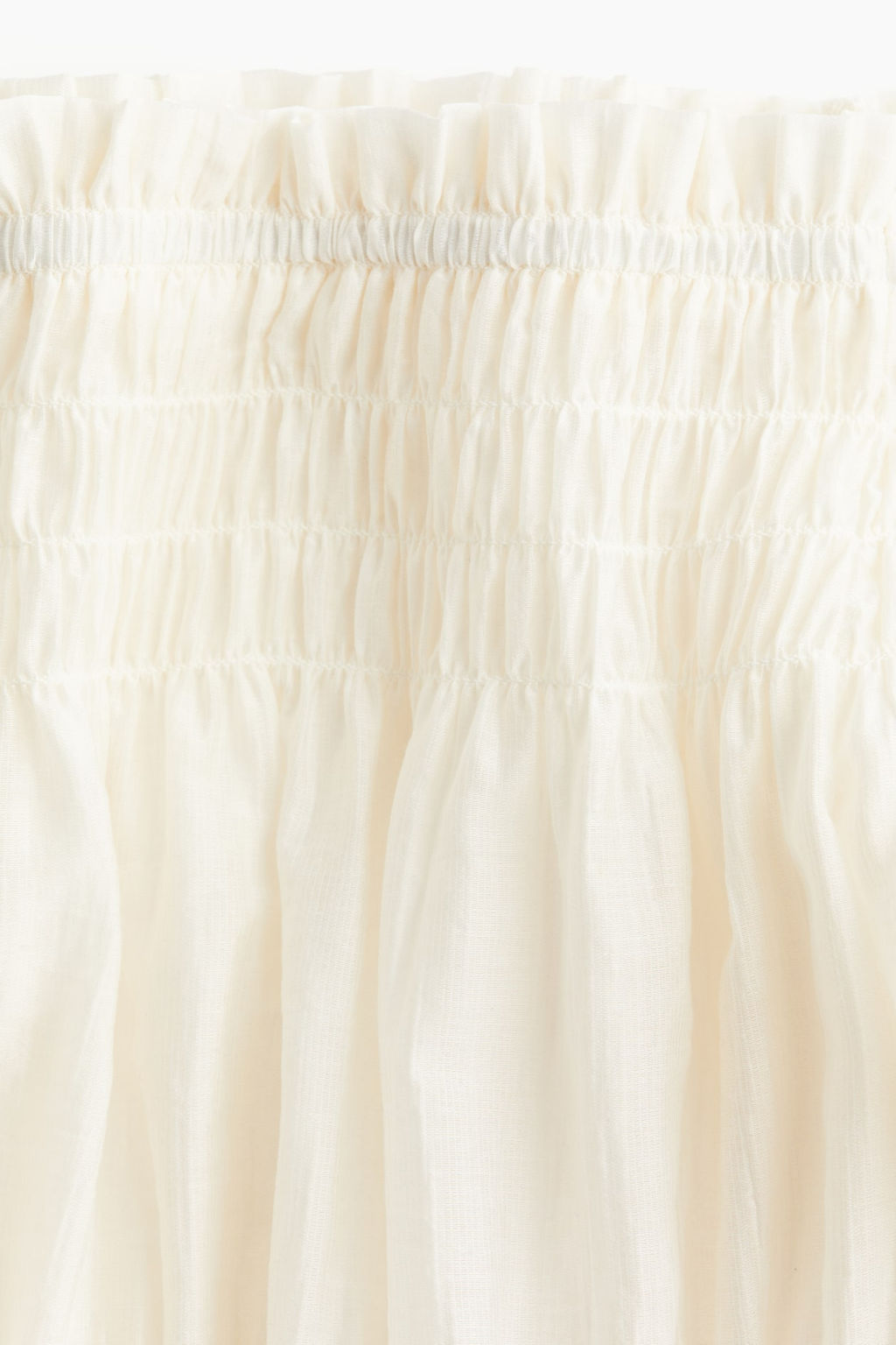 MAMA Vestido off-the-shoulder - H&m фото 7