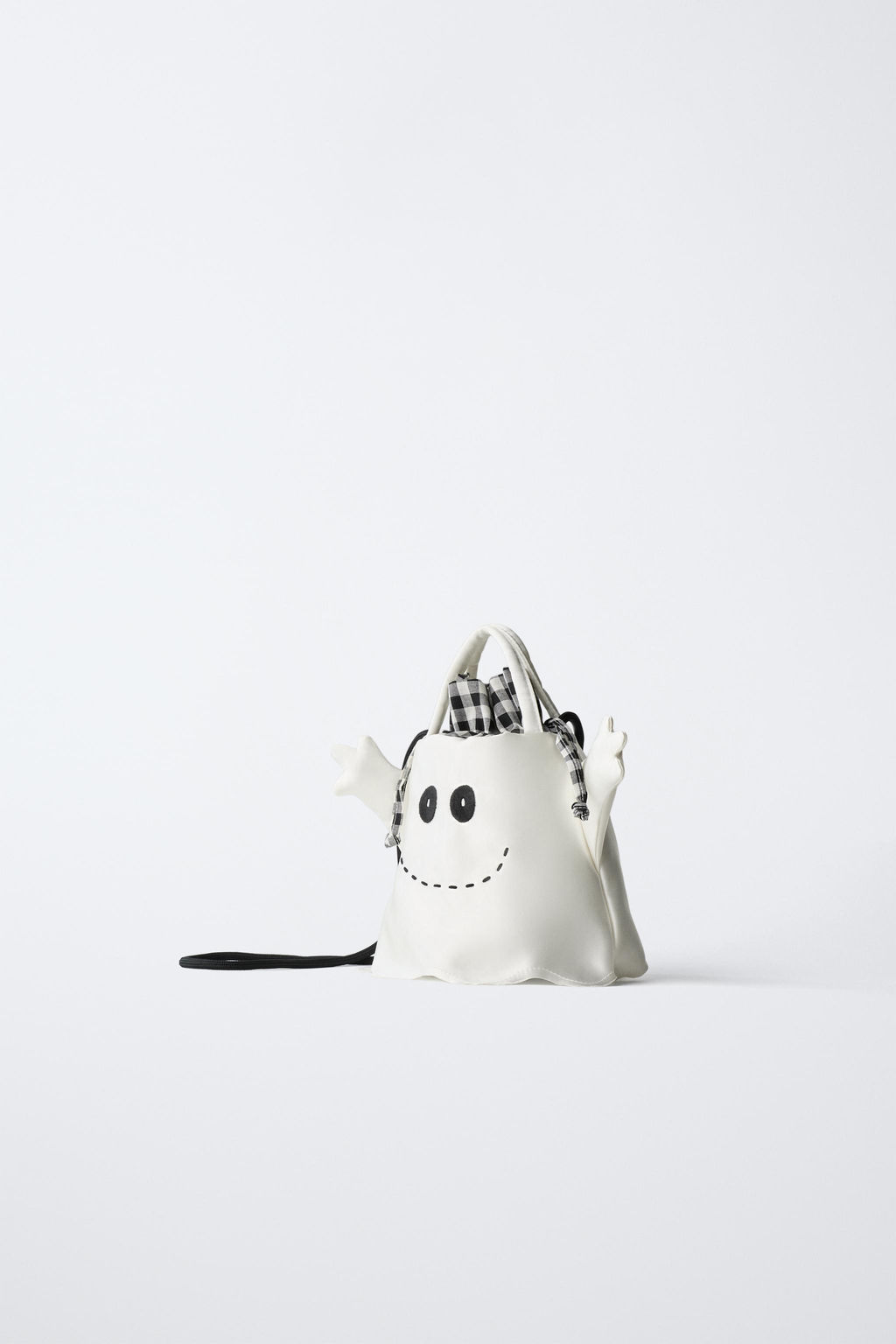 HALLOWEEN GHOST CROSSBODY BAG - Zara фото 2