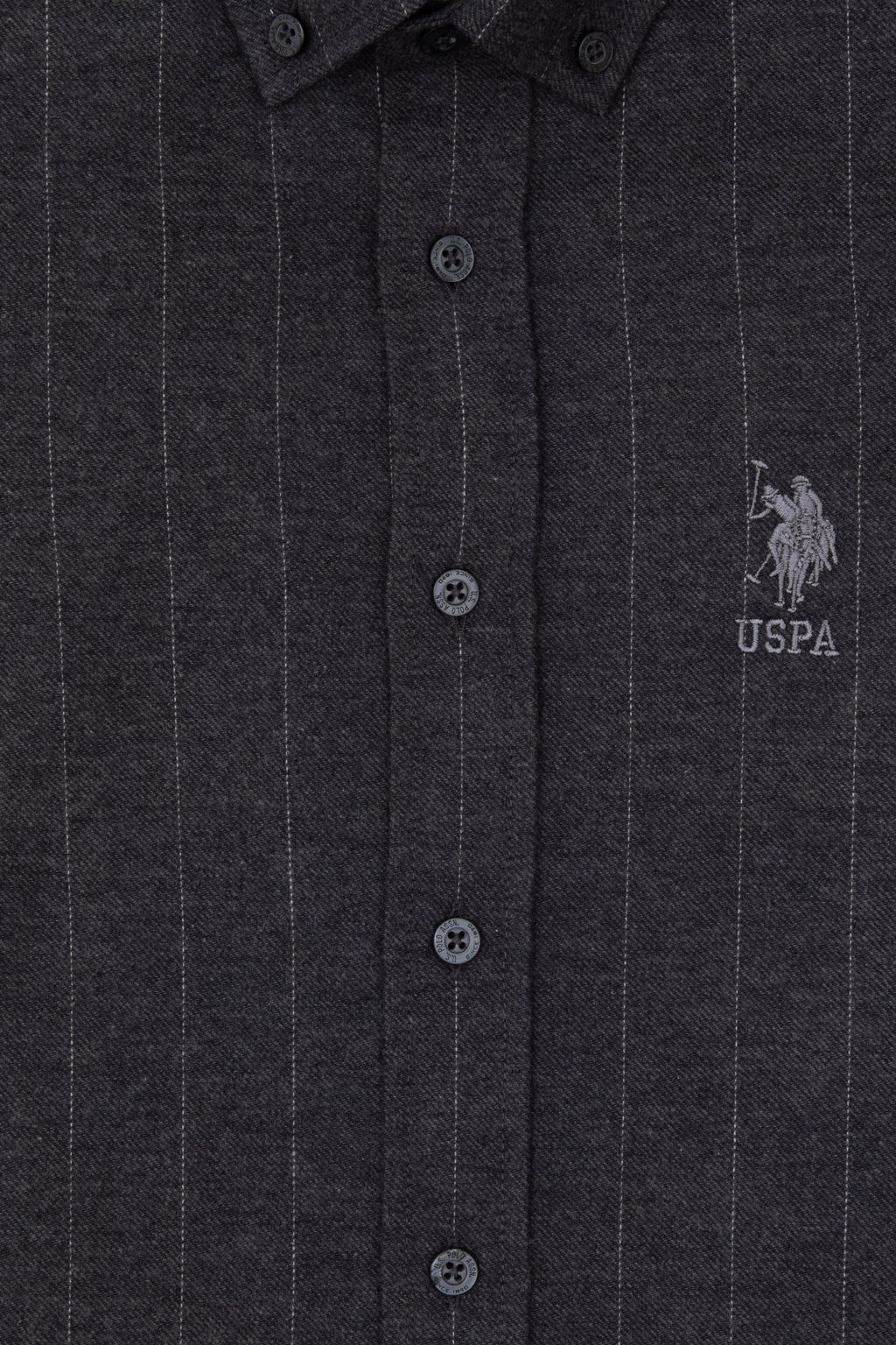 Erkek _ocuk Antrasit Uzun Kollu G_mlek - U.s. polo assn фото 7