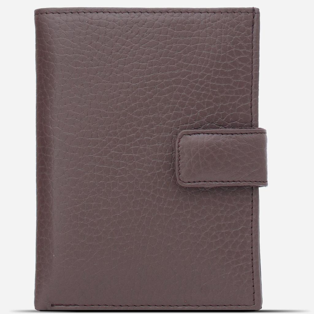 Обложка, автодокументы Richet Ri-026BV 351 Коричневый