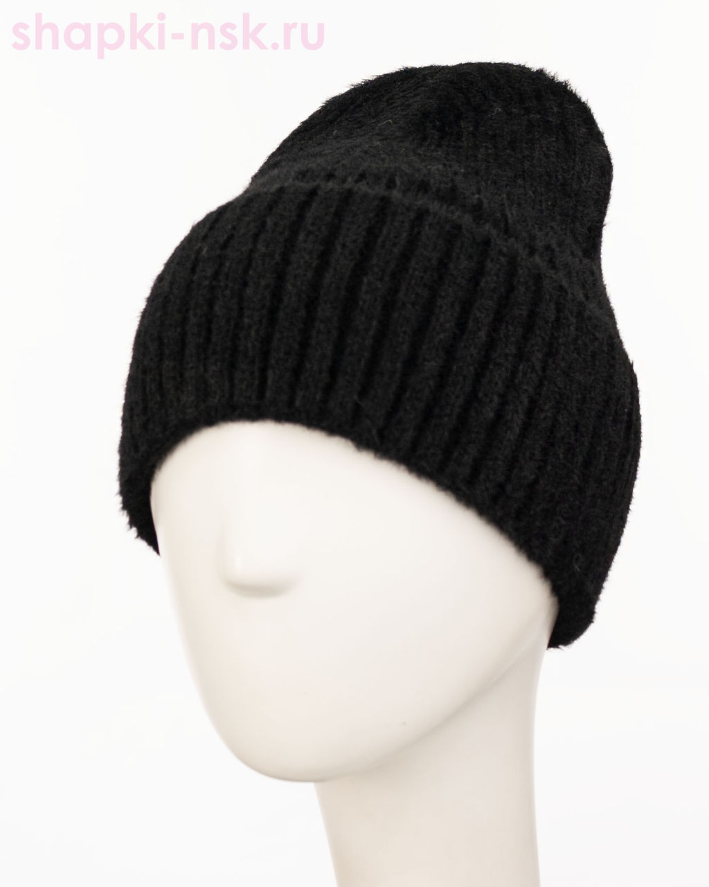 19-53-L Шапка для девочки (54-56)