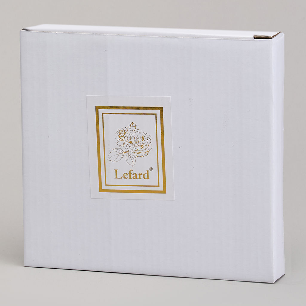 БЛЮДО СЕРВИРОВОЧНОЕ 14,7Х14Х1,7 СМ - Lefard фото 4