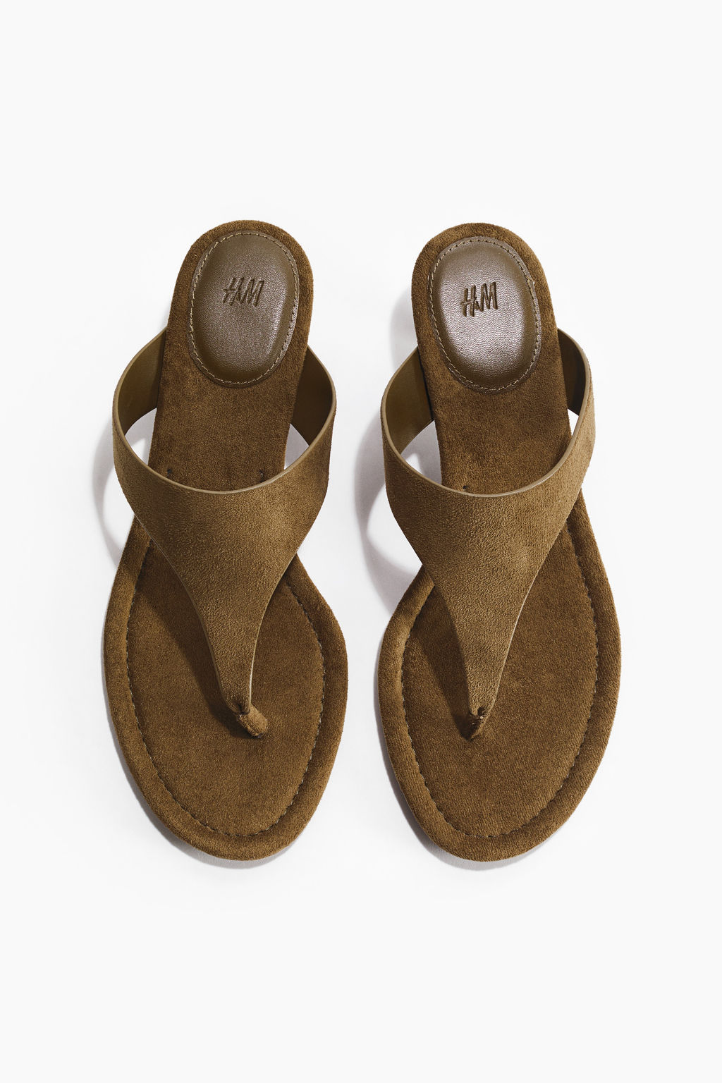 Sandalias con tac?n kitten - H&m фото 8