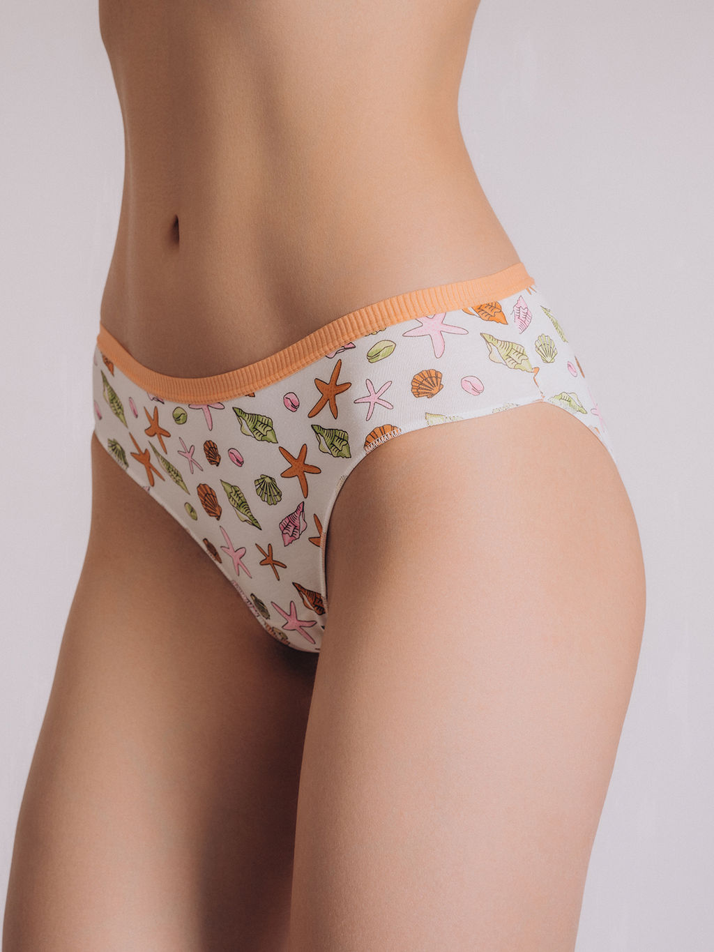 Женские трусы слипы Indefini (Арт.3220LUF)  фото 5