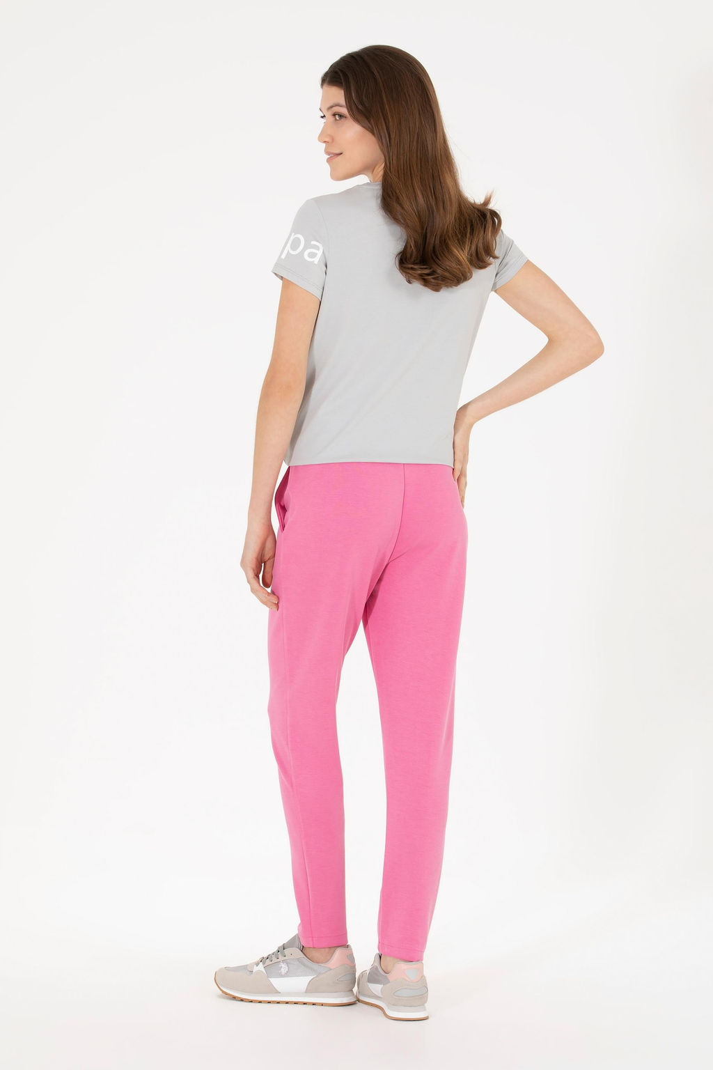Kad_n Pembe E_ofman Alt_ - U.s. polo assn фото 4