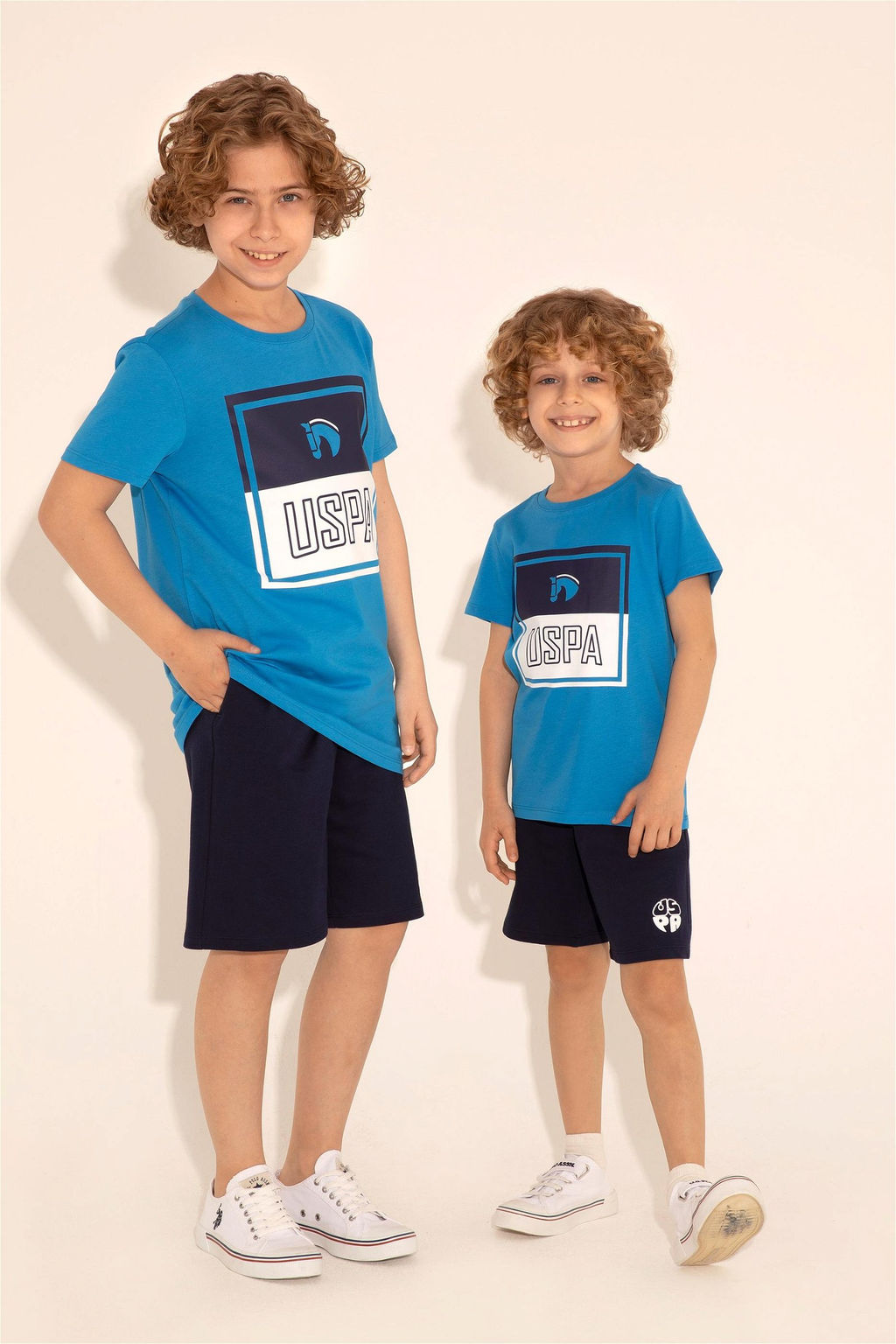 Футболка Saks для мальчика - U.s. polo assn фото 4