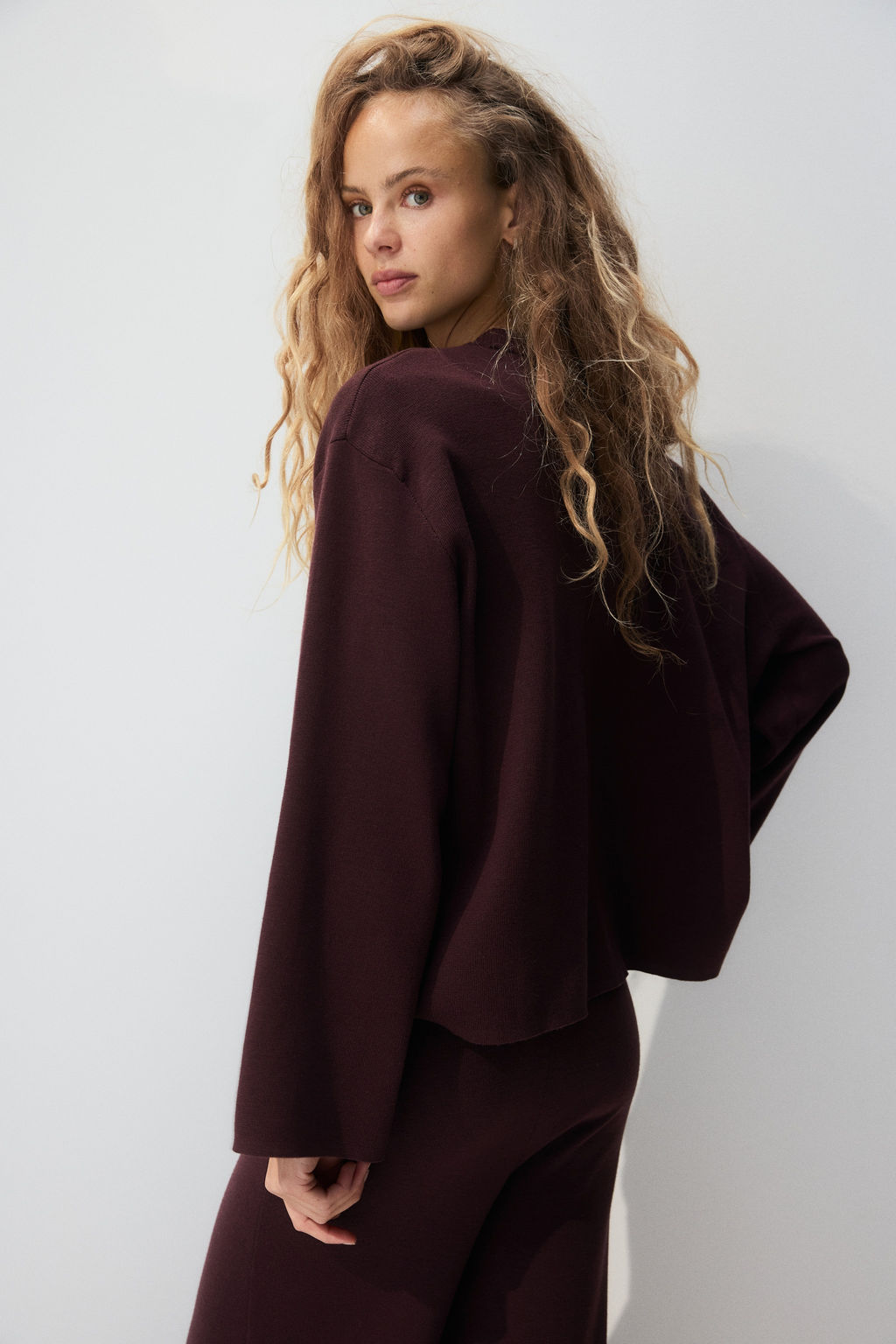 Jersey oversize - H&m фото 11