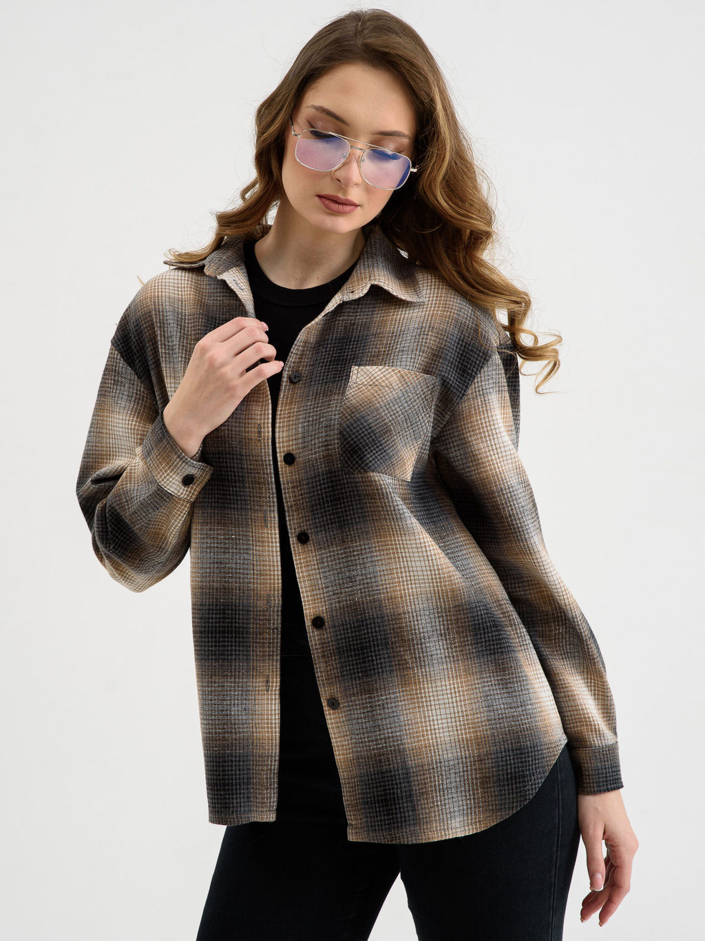 ФЛАНЕЛЬ Рубашка "Имидж"