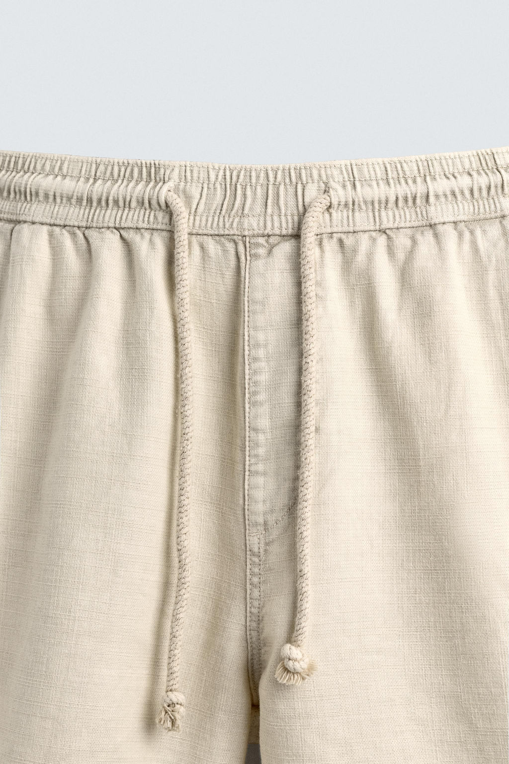 FADED RELAXED FIT BERMUDA SHORTS - Zara фото 8