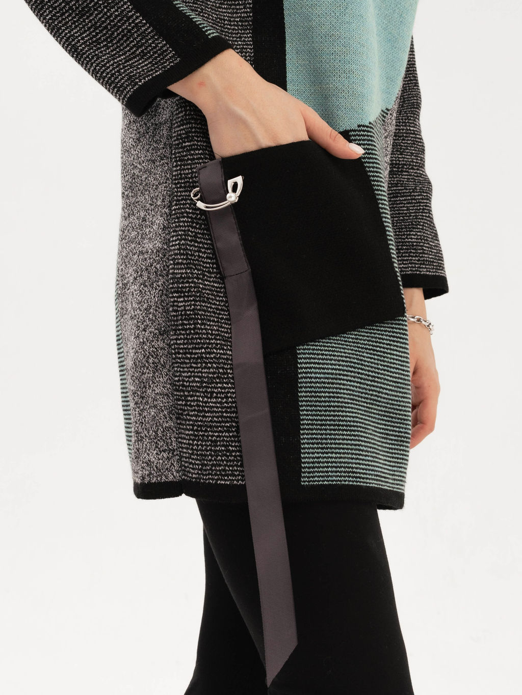 Джемпер К 1226 - Злата Стиль фото 20