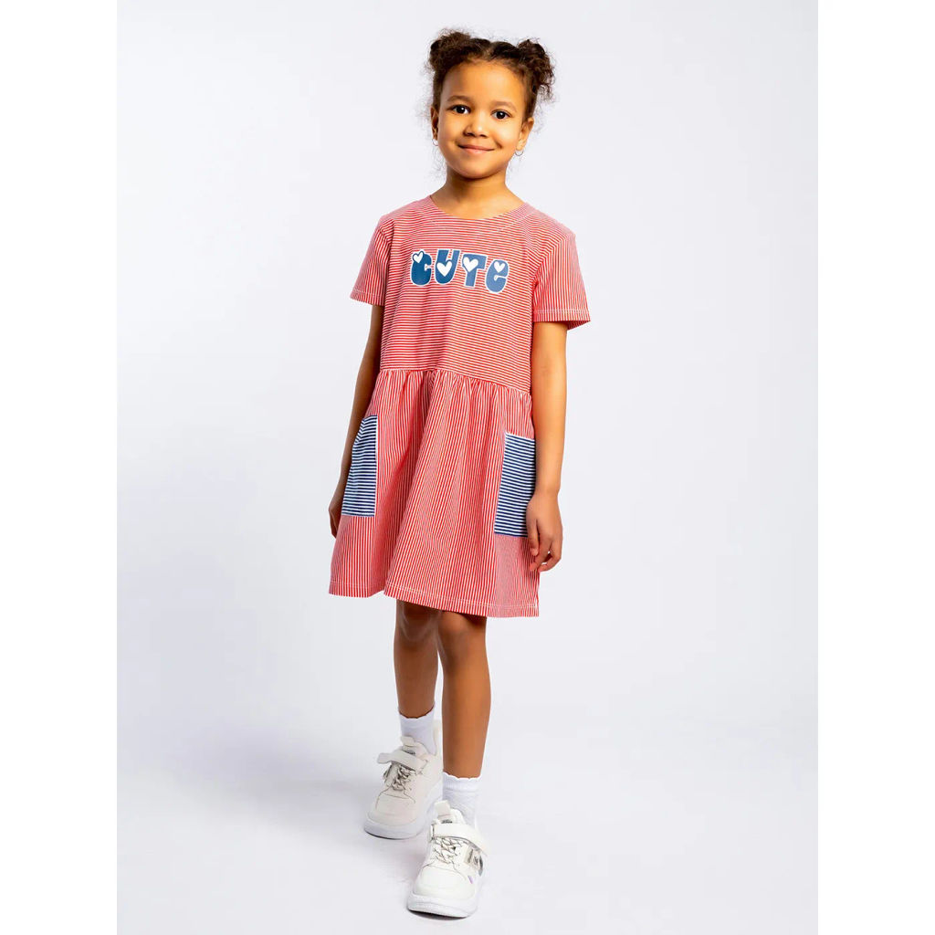 Платье кулирка 1026100101 - Youlala фото 13