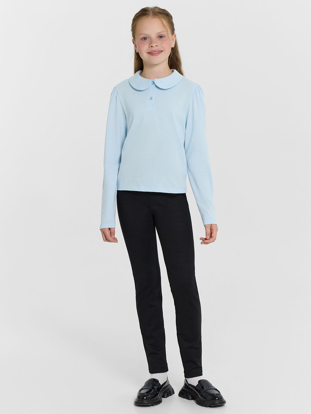 БРЮКИ ДЛЯ ДЕВОЧЕК (осенне-зимний ассортимент) - Mark formelle фото 4