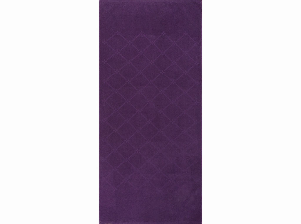 Полотенце махровое 5с402.513ж1 Сетчатка2(1-черника) 60х140 см