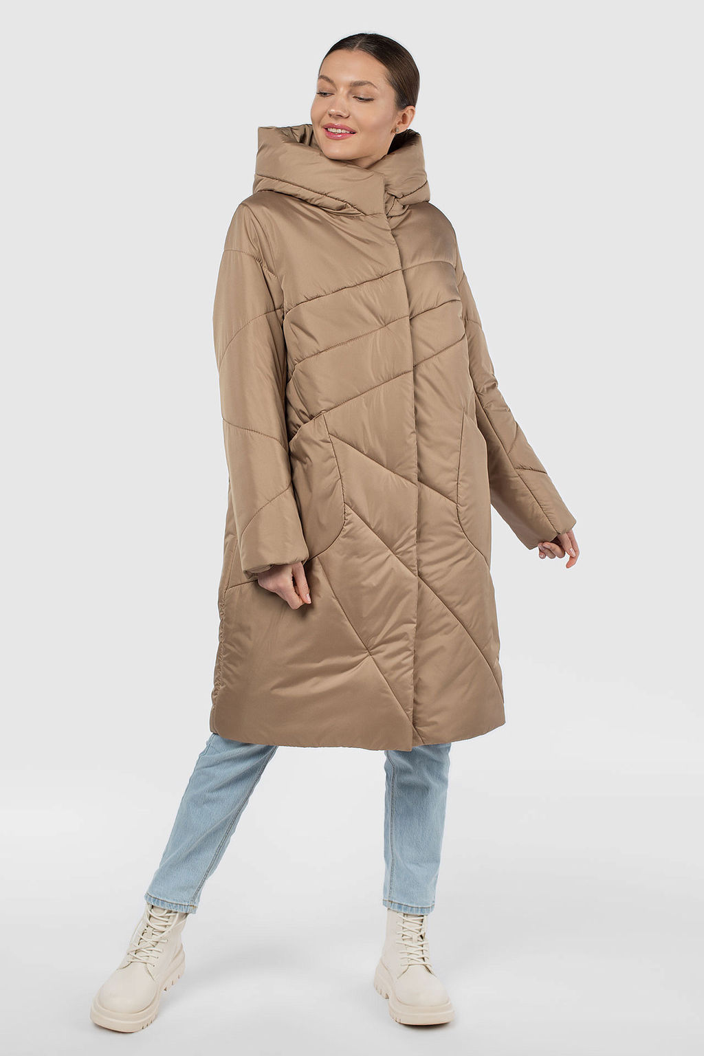 Куртка зимняя (синтепон 300) - El podio фото 11